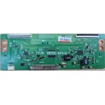 SONIQ E55S14A LED T-CON BOARD 6870C-0451A 6971L-3128B