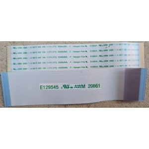 SONIQ E55S14A CABLES E129545 AWM20861