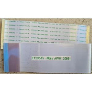 SONIQ E55Z11A CABLES E129545 AWM20861