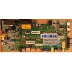 SONIQ F40FV17B  MAIN BOARD 23-6640090001-20 222-640096002-30 ST6486FT-TP1