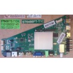 SONIQ F50FV17A MAIN BOARD ST6486FT-T1CA 60D30A05FE1D 583778