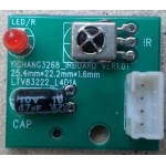 SONIQ L32V12A IR BOARD LTV83222_L4D1A YICHANG3268