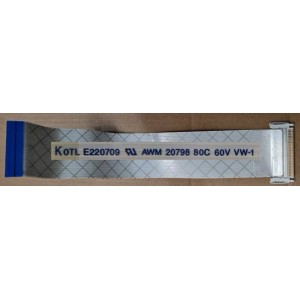 SONIQ L32V12B FFC CABLE E220709 AWM20798