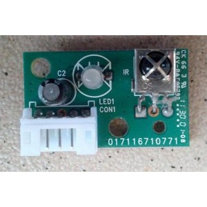 SONIQ L42S10A IR BOARD 318-842060301-00 3642-0182-0189 017116710771