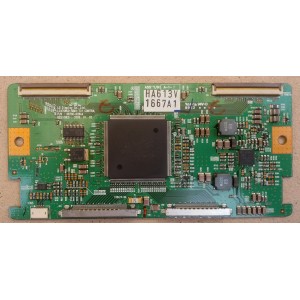 SONIQ L47S10A T-CON BOARD 6871L-1667A 6870C-0284A 