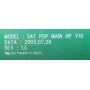 SONIQ PT42SH MAIN BOARD STPC11-42V4HP SLM05K02