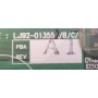 SONIQ PT42SH Y-BUFFER UP BOARD LJ92-01355A LJ41-03491A 