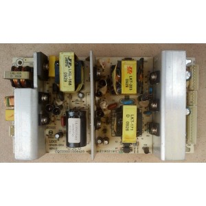 SONIQ QSL262CT POWER BOARD CQC03001006425 LEKE OP4135-001A  