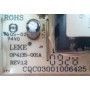 SONIQ QSL262CT POWER BOARD CQC03001006425 LEKE OP4135-001A  