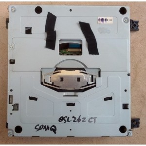 SONIQ QSL262CT DVD DRIVER EDC08D-128-RS-VER1.9 02A0760256A0