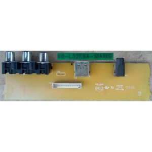 SONIQ QSL326T SIDE AV INPUT BOARD 40-L32E9A-SIA1XG
