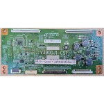 SONIQ S50VX15A T-CON BOARD V390DJ1-CS1 0011Q000