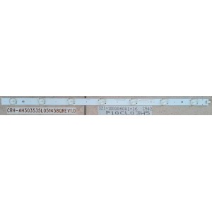 SONIQ S50VX15A L LED STRIP CRH-AH503535L051458QREV1.0 321-100006001-16