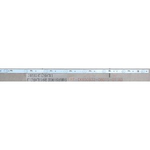 SONIQ S65UX16A LED STRIP RF-EK650B32-0801S-01 RT127H04TB S 6905 202063 EK650001S