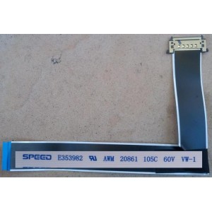 SONIQ S65VX15A CABLE E353982 AWM 20861