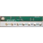 SONIQ U58V14A KEY BOARD LED64211-C1M1A 318-642140201