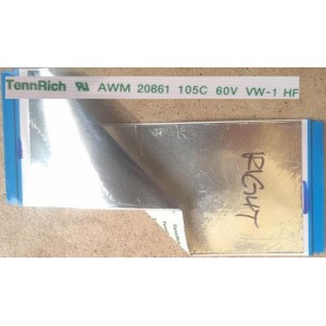 SONIQ U58V14A RIGHT FFC CABLE AWM20861