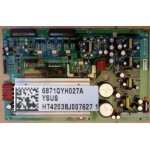 SONY FWD-42PV1 Y-SUSTAIN BOARD 6871QZH027A