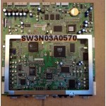 SONY FWD-42PV1 MAIN BOARD 6870T643A13