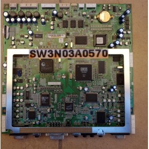 SONY FWD-42PV1 MAIN BOARD 6870T643A13