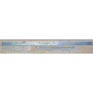SONY KD43X7500F LED BAR 4-595-780 LB43045 V0_00 LB43026 V3_00