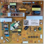 SONY KD43X8000D POWER GJ4H BOARD APS-405 147464911 1-981-177-11