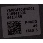 SONY KD49X7500F SCREEN PANEL YM8S490HNG01