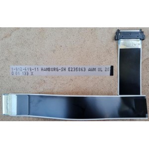 SONY KD49X8000G FFC CABLE 1-912-619-11