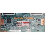 SONY KD50X75K T-CON BOARD EADDJ7E18