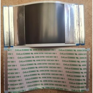 SONY KD50X75K CABLES E208903 AWM20706