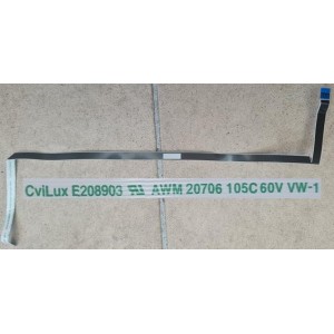 SONY KD50X75K IWIFI CABLE AWM20706 E208903 
