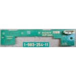 SONY KD55A8G HS7 BOARD 1-983-254-11