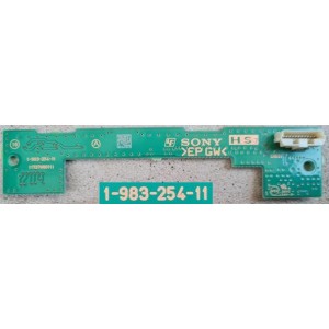 SONY KD55A8G HS7 BOARD 1-983-254-11