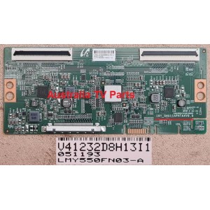 SONY KD55X7000F T-CON BOARD LJ94-41232D LMY550FN03-A 18Y_SHU11APHTA4V0.1