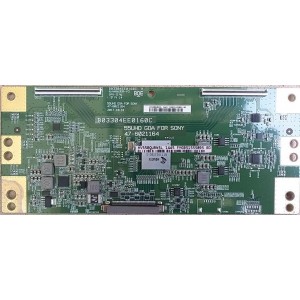 SONY KD55X8000G T-CON BOARD HV550QUBN5L 47-6021164 B03304EE0160C