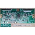 SONY KD55X80J T-CON BOARD 47_6021321 HV550QUB_N5M_V02 HV550QUBN5M