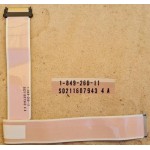 SONY KD55X8500D FFC CABLE 1-849-260-11 