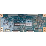 SONY KD55X8500E T-CON BOARD 55T36-C04 UT-5555T36C02