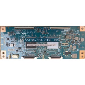 SONY KD55X8500E T-CON BOARD 55T36-C04 UT-5555T36C02