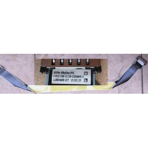 SONY KD55X8500E FFC CABLE 1-912-336-11