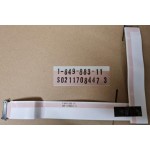SONY KD55X9000E FFC CABLE 1-849-883-11