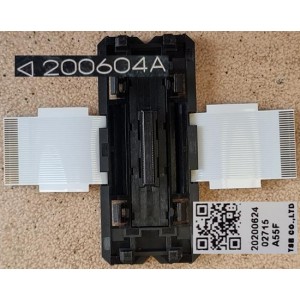 SONY KD55X9000H LED RELAY CONNECTER 200604A