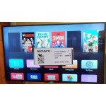 SONY KD55X9000H SCREEN PANEL YDAS055DND01 F12445106