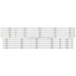 SONY KD60X6700E LED STRIPS (BRAND NEW) (1 SET OF 10)