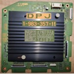 SONY KD65A9F DPJ BOARD 1-983-357-11 A2197355A
