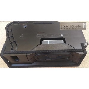 SONY KD65X7500F A SPEAKER 1-859-254-11