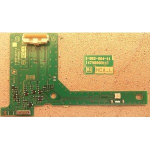 SONY KD65X7500F HCA_L BOARD 1-983-004-11 