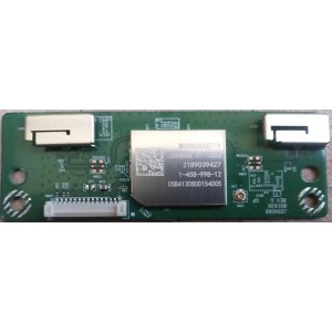 SONY KD65X8000G WIFI MODULE 1-458-998-12 J20H088