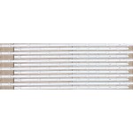 SONY KD65X8000G LED STRIPS (BRAND NEW ) (1 SET OF 12)