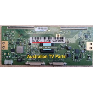 SONY KD65X8500D T-CON BOARD 6871L-4473B 6870C-0562A